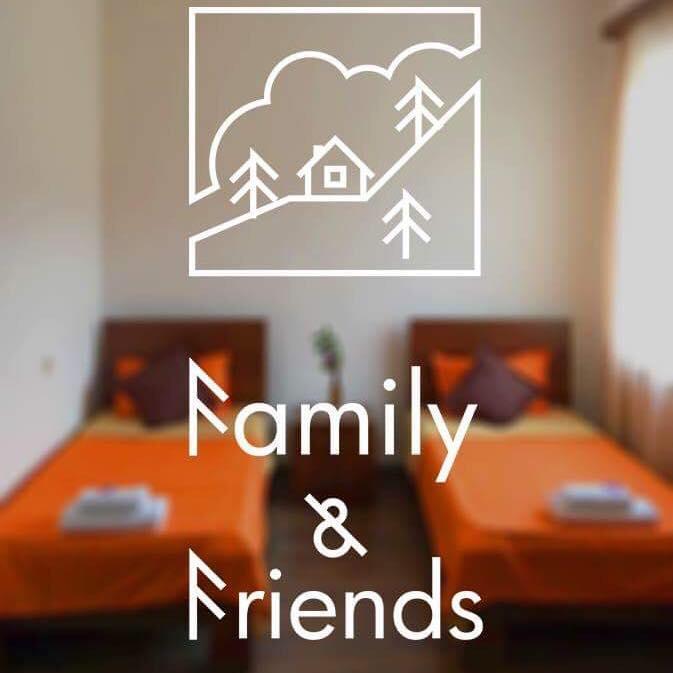 Family & Friends Guest House Dilijan Exterior foto